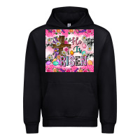 Black He is risen 20oz tumbler Urban Hoodie - Neo Western