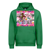 Emerald He is risen 20oz tumbler Urban Hoodie - Neo Western