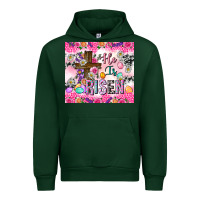 Forest Green He is risen 20oz tumbler Urban Hoodie - Neo Western