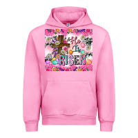 Fuchsia Pink He is risen 20oz tumbler Urban Hoodie - Neo Western