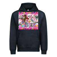 Navy He is risen 20oz tumbler Urban Hoodie - Neo Western