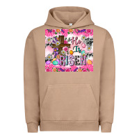 Pigment Burro He is risen 20oz tumbler Urban Hoodie - Neo Western