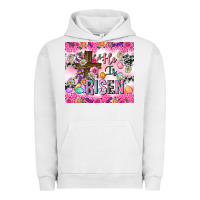 Pigment Lunar Rock He is risen 20oz tumbler Urban Hoodie - Neo Western