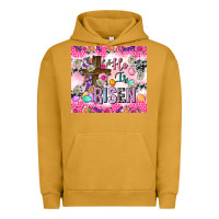 Pigment Peanut Butter He is risen 20oz tumbler Urban Hoodie - Neo Western