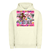 He Is Risen 20oz Tumbler Urban Hoodie | Teevron