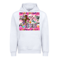 White He is risen 20oz tumbler Urban Hoodie - Neo Western