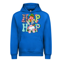 Cobalt Hip hop Happy Easter Urban Hoodie - Neo Western