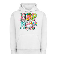 Pigment Lunar Rock Hip hop Happy Easter Urban Hoodie - Neo Western