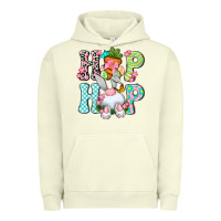 Pigment Pistachio Hip hop Happy Easter Urban Hoodie - Neo Western