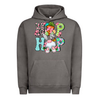Pigment Tornado Hip hop Happy Easter Urban Hoodie - Neo Western