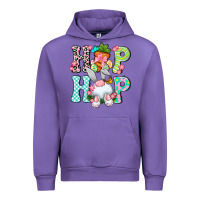 Tulip Hip hop Happy Easter Urban Hoodie - Neo Western