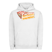 Pigment Lunar Rock white christmas cake Urban Hoodie - FaDigitalArtStudio