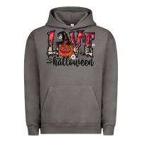 Pigment Tornado love halloween Urban Hoodie - CowhideDigitalArt