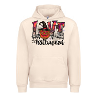 Sandshell love halloween Urban Hoodie - CowhideDigitalArt