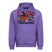 Tulip love halloween Urban Hoodie - CowhideDigitalArt
