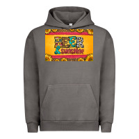Beer And Sunshine Skinny Metal Can Holder Urban Hoodie | Teevron