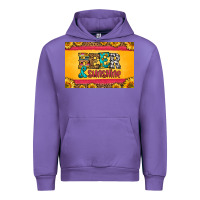 Tulip beer and sunshine skinny metal can holder Urban Hoodie - HRA Design Shop