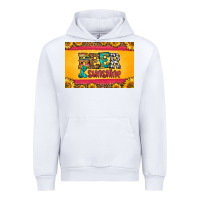White beer and sunshine skinny metal can holder Urban Hoodie - HRA Design Shop