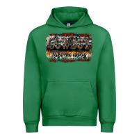 Emerald cowboy take me away Urban Hoodie - SublimationCraftShop