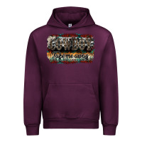 Mauve Wine cowboy take me away Urban Hoodie - SublimationCraftShop