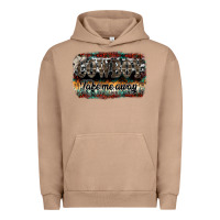 Pigment Burro cowboy take me away Urban Hoodie - SublimationCraftShop
