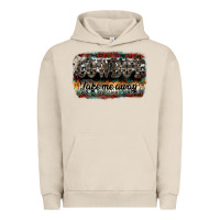 Pigment French Oak cowboy take me away Urban Hoodie - SublimationCraftShop