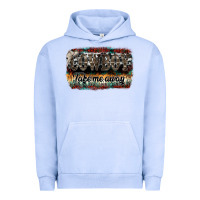 Pigment Grape Ice cowboy take me away Urban Hoodie - SublimationCraftShop