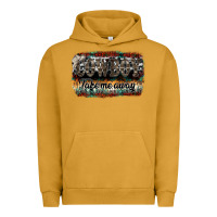 Pigment Peanut Butter cowboy take me away Urban Hoodie - SublimationCraftShop