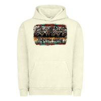 Pigment Pistachio cowboy take me away Urban Hoodie - SublimationCraftShop