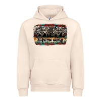 Sandshell cowboy take me away Urban Hoodie - SublimationCraftShop