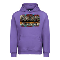 Tulip cowboy take me away Urban Hoodie - SublimationCraftShop