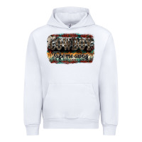 White cowboy take me away Urban Hoodie - SublimationCraftShop