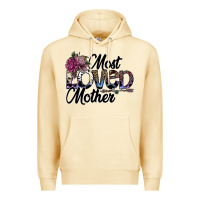 Pina Colada most loved mother Premium Hoodie - SublimationCraftShop