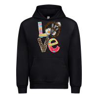 Black Love crown of thorns Easter Day Urban Hoodie - CowGirlArtShop