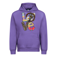 Tulip Love crown of thorns Easter Day Urban Hoodie - CowGirlArtShop