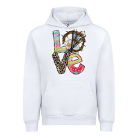 Love Crown Of Thorns Easter Day Urban Hoodie | Teevron