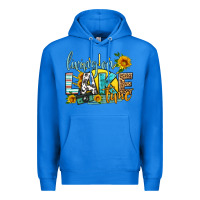 True Royal living on lake time Premium Hoodie - HRA Design Shop