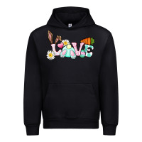 Black Love Easter bunny Easter Day Urban Hoodie - CowGirlArtShop