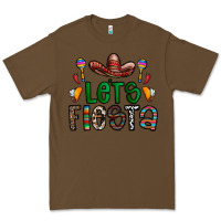 Cacao fiesta Premium Tee - CowhideDigitalArt