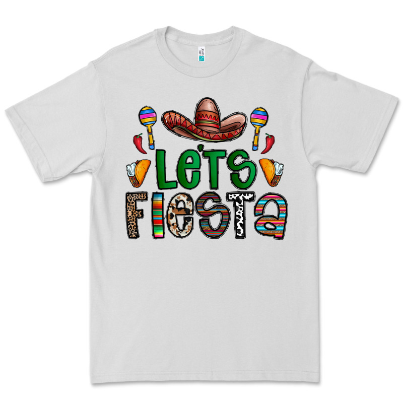 Fiesta Premium Tee by CowhideDigitalArt | Teevron
