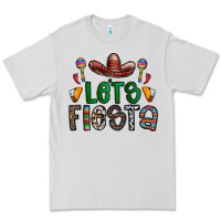 Dove Grey fiesta Premium Tee - CowhideDigitalArt