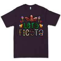Plum fiesta Premium Tee - CowhideDigitalArt