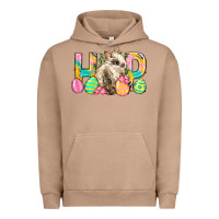 Pigment Burro Hop Rabbit Easter Urban Hoodie - Neo Western