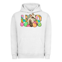 Pigment Lunar Rock Hop Rabbit Easter Urban Hoodie - Neo Western