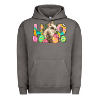 Pigment Tornado Hop Rabbit Easter Urban Hoodie - Neo Western
