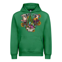 Emerald darlin Urban Hoodie - SublimationCraftShop