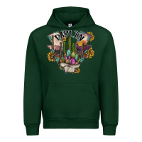 Forest Green darlin Urban Hoodie - SublimationCraftShop