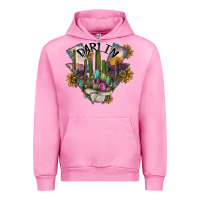 Fuchsia Pink darlin Urban Hoodie - SublimationCraftShop
