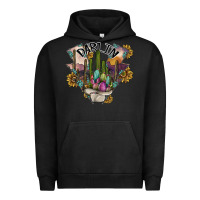 Pigment Black darlin Urban Hoodie - SublimationCraftShop