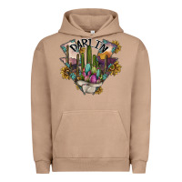 Pigment Burro darlin Urban Hoodie - SublimationCraftShop